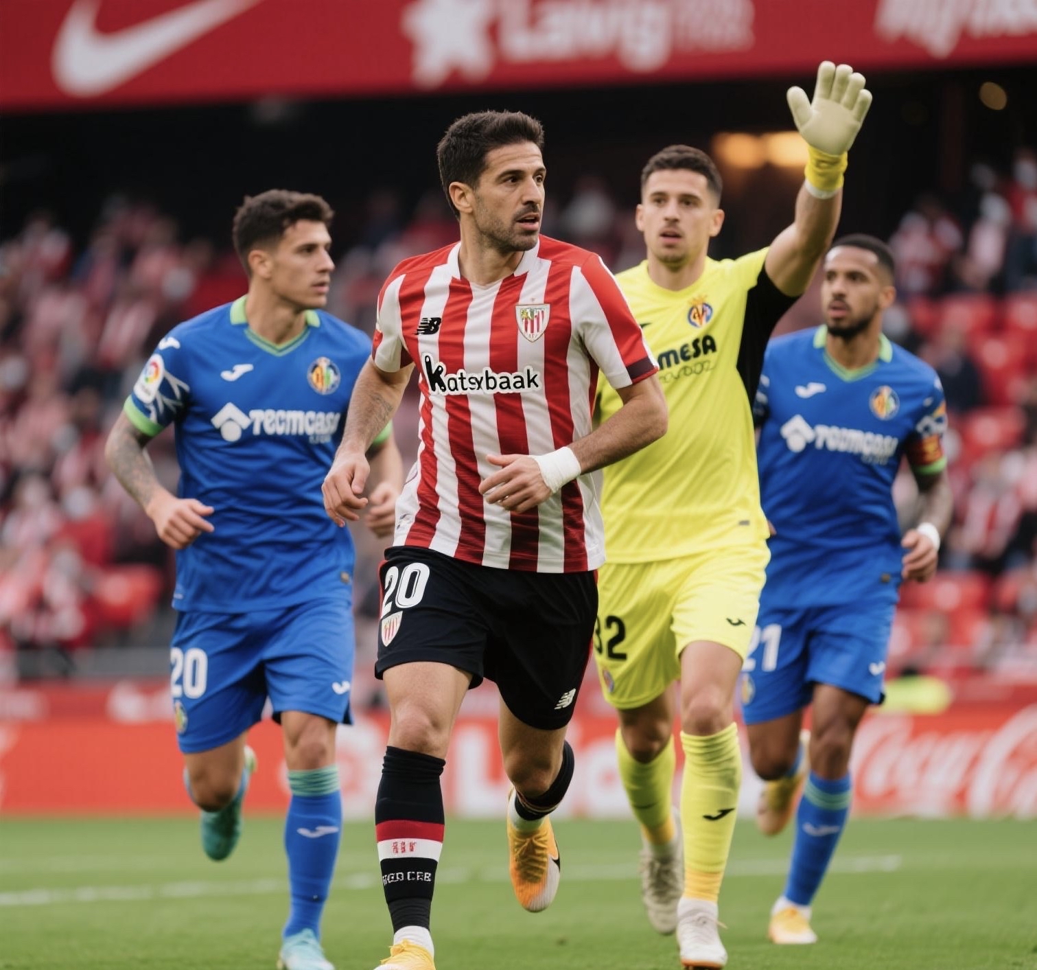 包含踢出火花：瓦伦西亚迎战毕尔巴鄂的词条