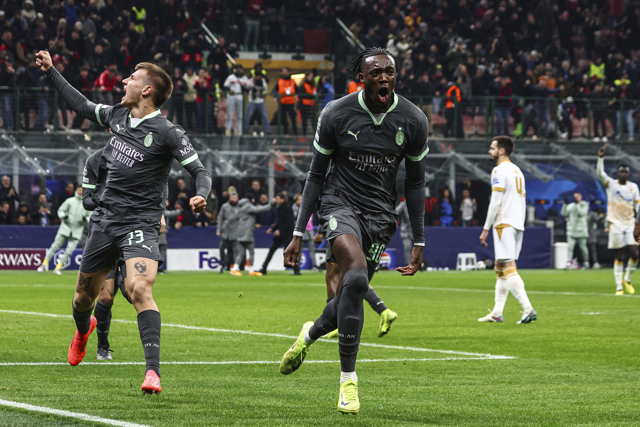 亚博体育-关于意大利射手独破门，英超豪门面对困境的信息