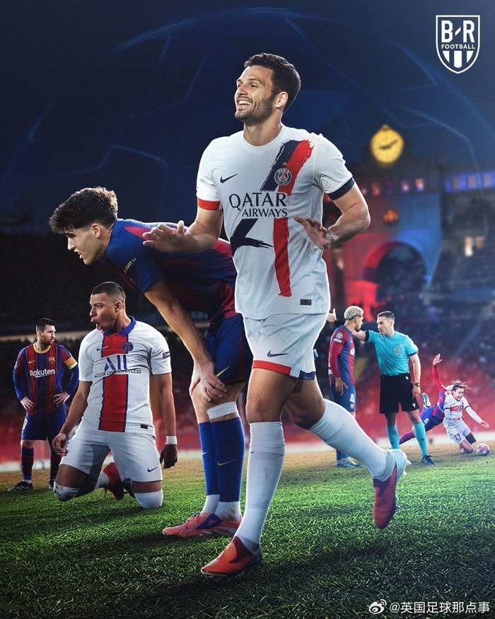 巴黎圣日耳曼客场战胜皇家马德里 